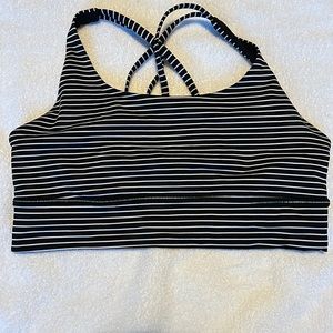 Lululemon Size 10 sports bra